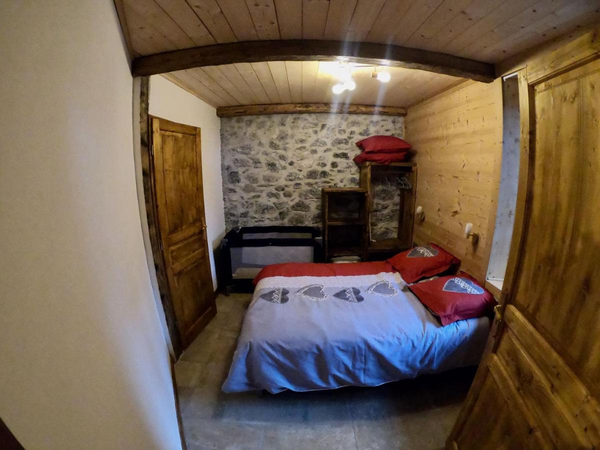 La Ferme Du Fay Apartment Sixt-Fer-a-Cheval Luaran gambar