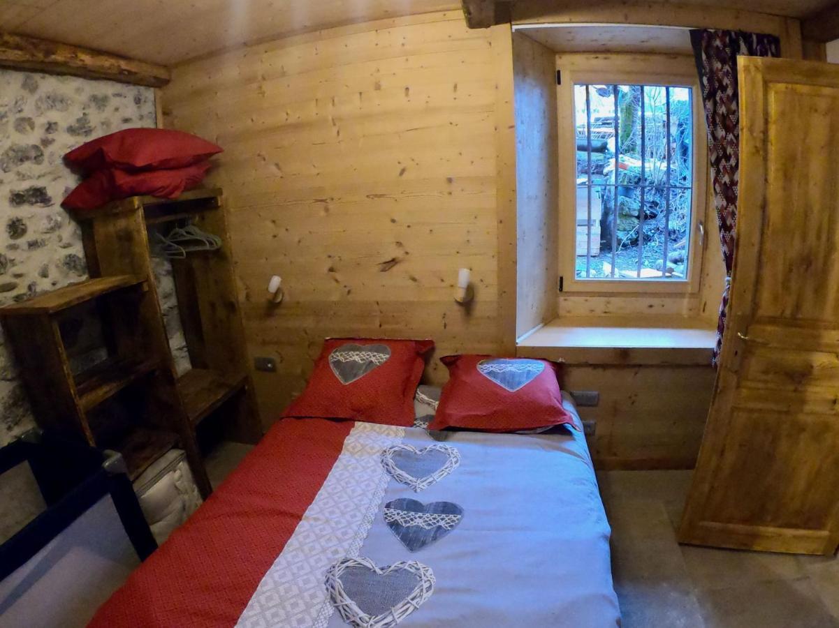 La Ferme Du Fay Apartment Sixt-Fer-a-Cheval Luaran gambar