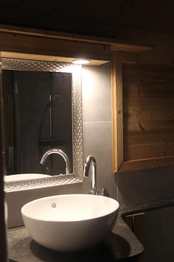 La Ferme Du Fay Apartment Sixt-Fer-a-Cheval Luaran gambar
