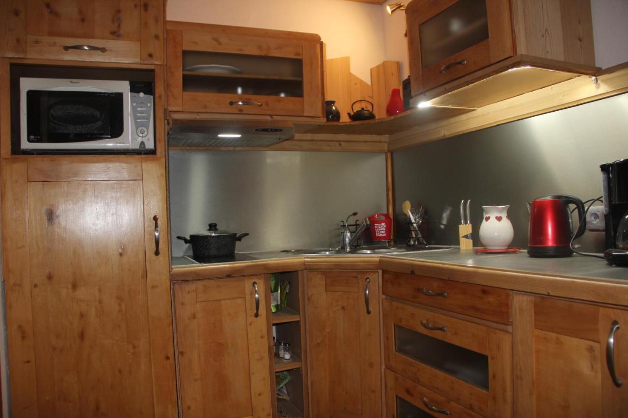 La Ferme Du Fay Apartment Sixt-Fer-a-Cheval Luaran gambar