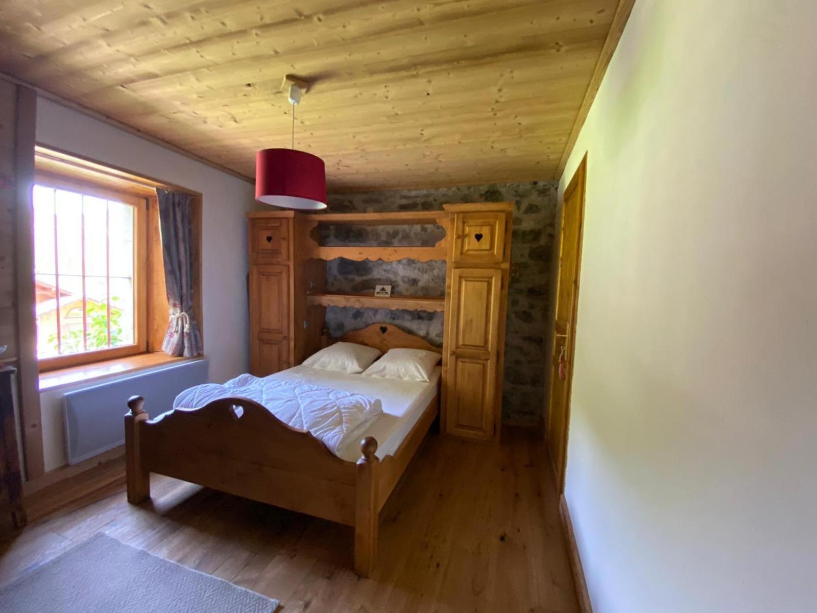 La Ferme Du Fay Apartment Sixt-Fer-a-Cheval Luaran gambar