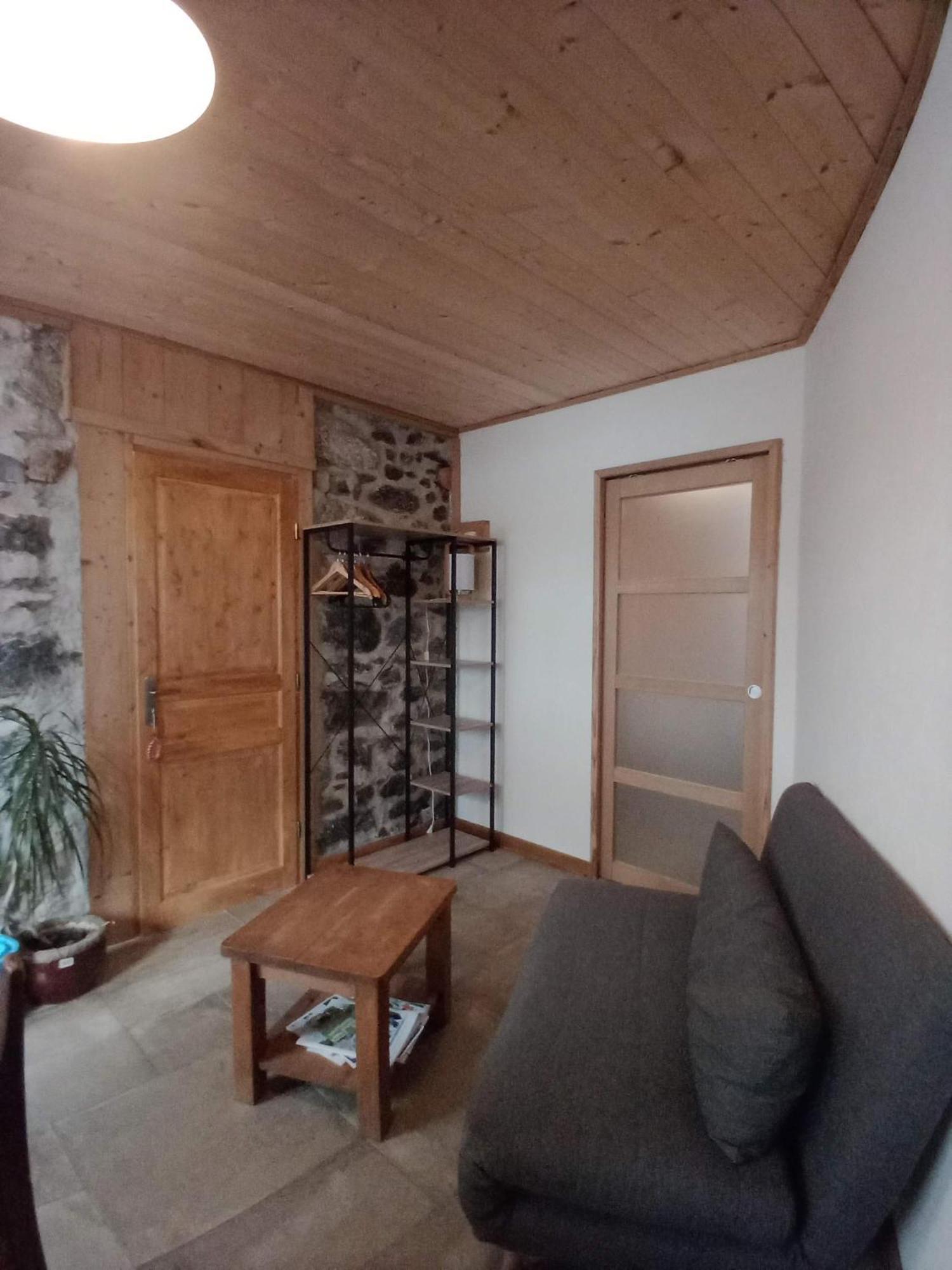 La Ferme Du Fay Apartment Sixt-Fer-a-Cheval Luaran gambar