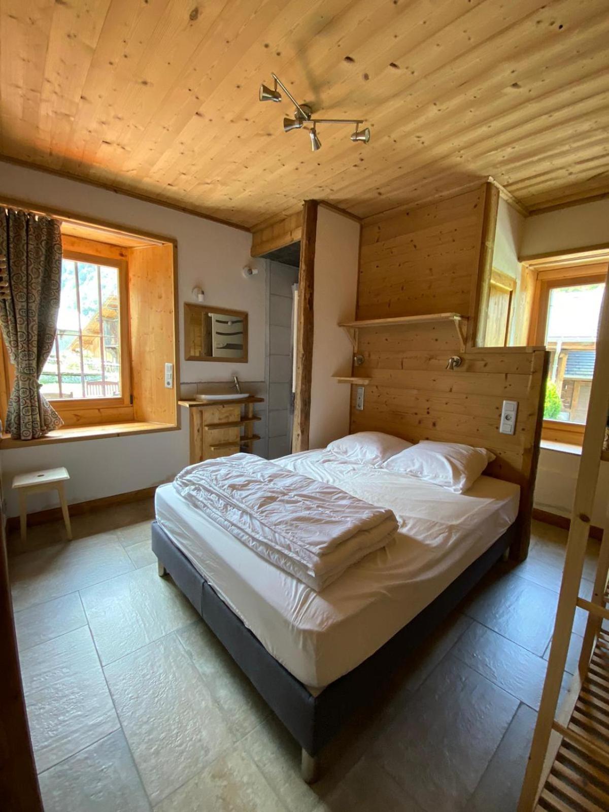 La Ferme Du Fay Apartment Sixt-Fer-a-Cheval Luaran gambar