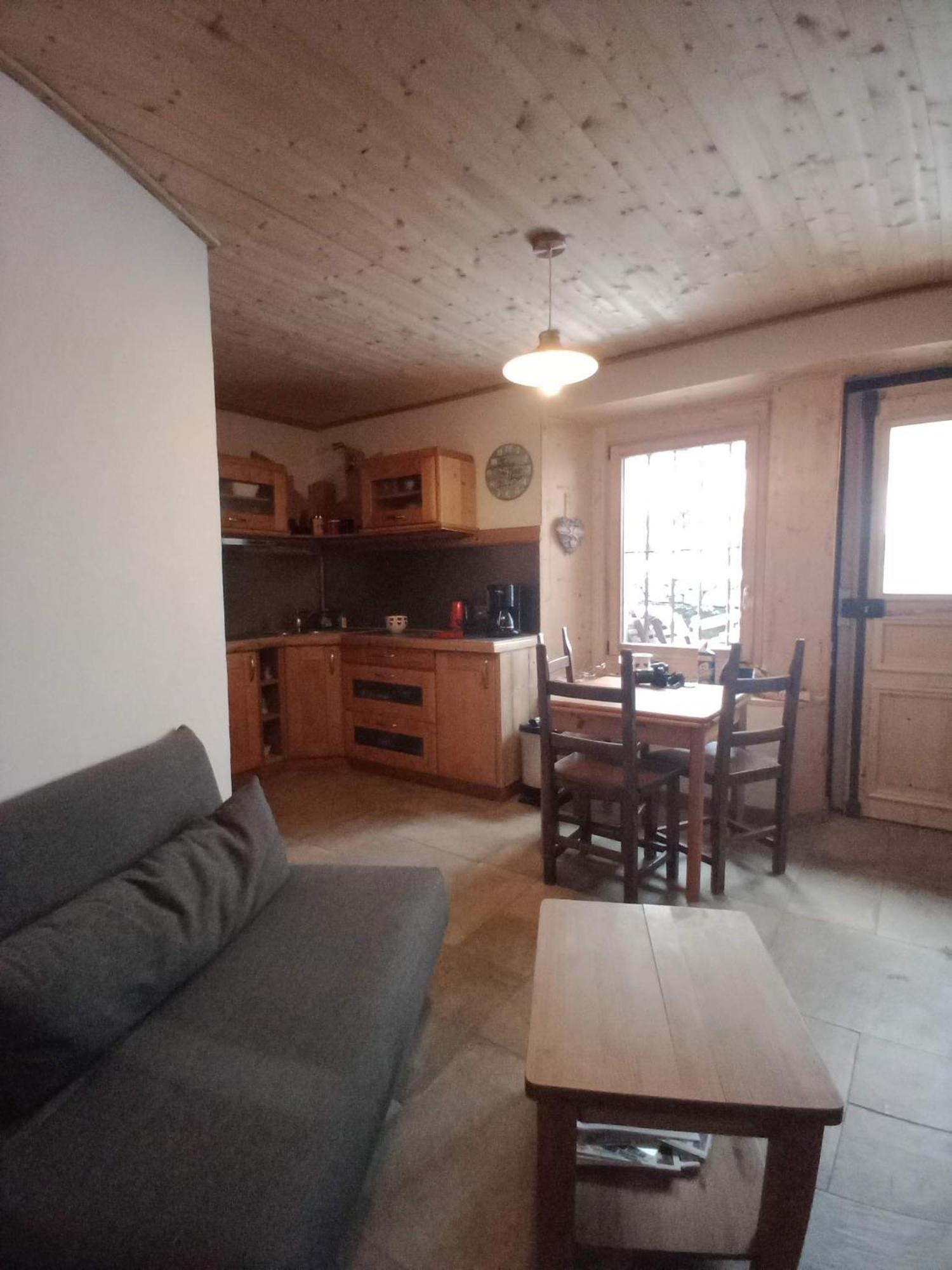 La Ferme Du Fay Apartment Sixt-Fer-a-Cheval Luaran gambar