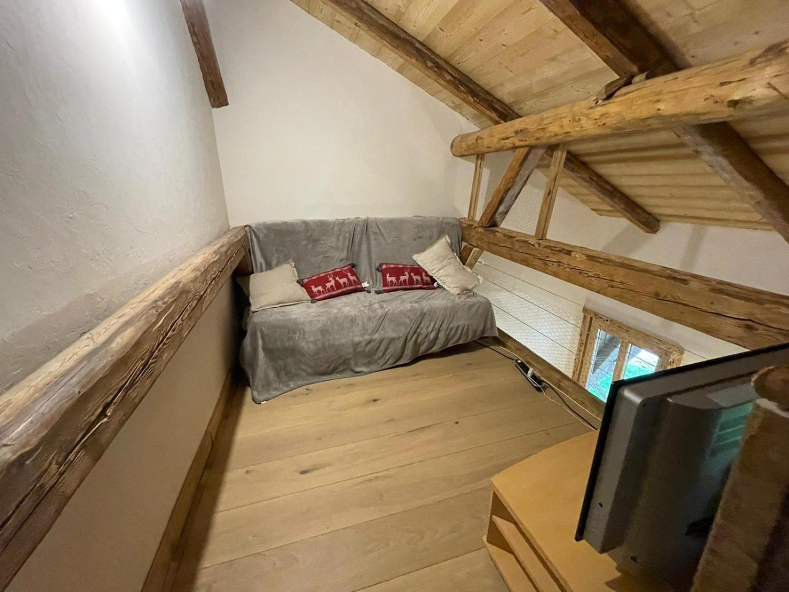 La Ferme Du Fay Apartment Sixt-Fer-a-Cheval Luaran gambar