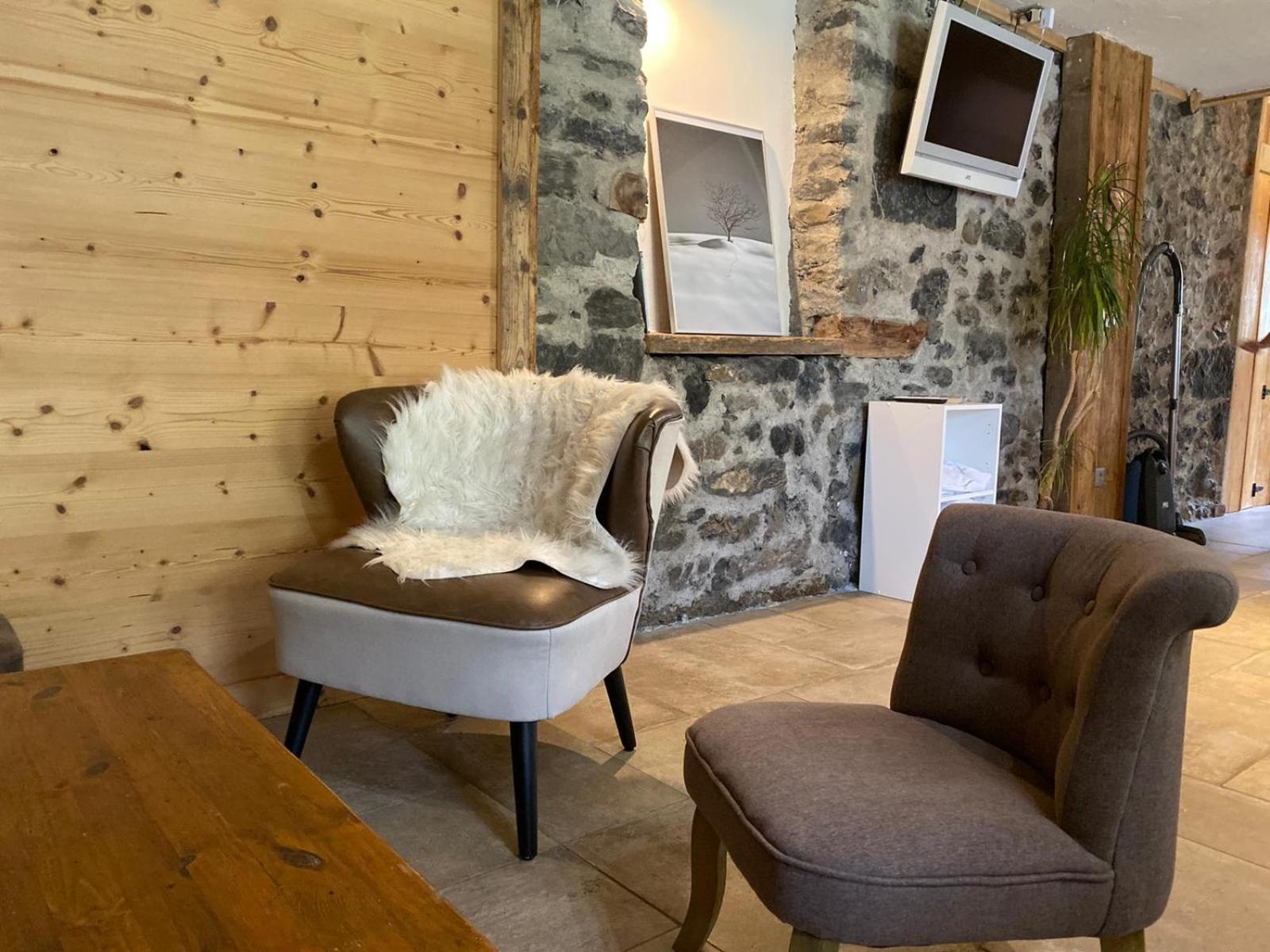 La Ferme Du Fay Apartment Sixt-Fer-a-Cheval Luaran gambar